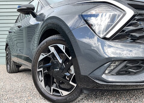 Kia Sportage 1.6 T-GDi GT-LINE PHEV AWD AUTO 2