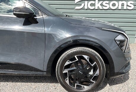 Kia Sportage 1.6 T-GDi GT-LINE PHEV AWD AUTO