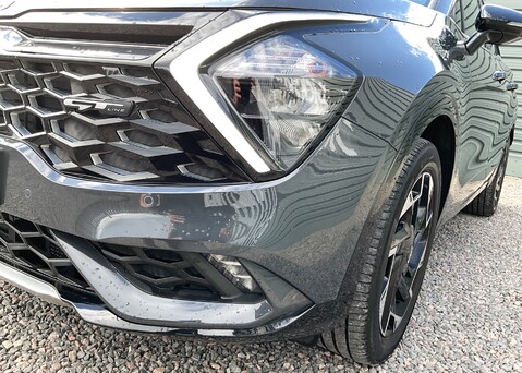 Kia Sportage 1.6 T-GDi GT-LINE PHEV AWD AUTO 5