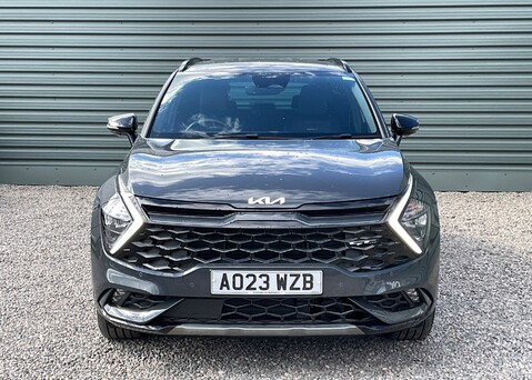 Kia Sportage 1.6 T-GDi GT-LINE PHEV AWD AUTO 6