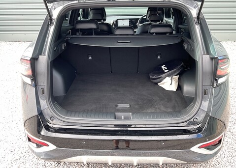 Kia Sportage 1.6 T-GDi GT-LINE PHEV AWD AUTO 22