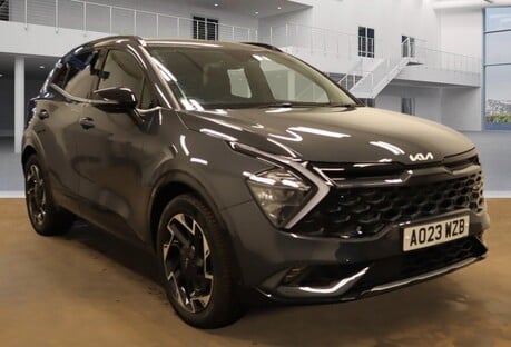 Kia Sportage 1.6 T-GDi GT-LINE PHEV AWD AUTO