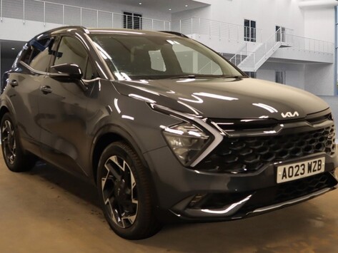Kia Sportage 1.6 T-GDi GT-LINE PHEV AWD AUTO
