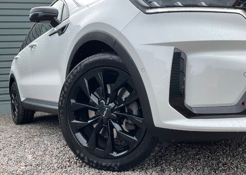 Kia Sorento 2.2 CRDi 'Edition' 7 seat AWD DCT 2