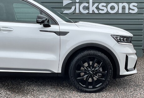 Kia Sorento 2.2 CRDi 'Edition' 7 seat AWD DCT