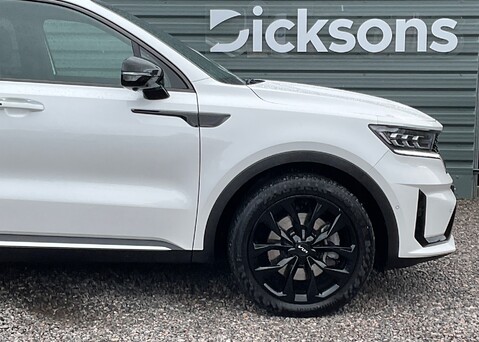 Kia Sorento 2.2 CRDi 'Edition' 7 seat AWD DCT 3