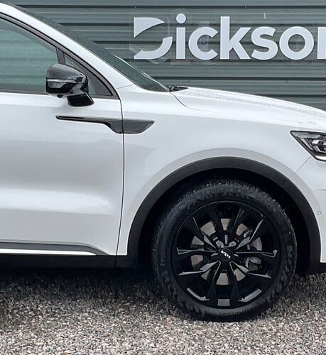 Kia Sorento 2.2 CRDi 'Edition' 7 seat AWD DCT