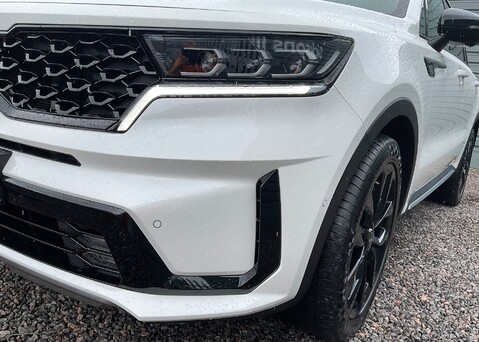 Kia Sorento 2.2 CRDi 'Edition' 7 seat AWD DCT 5