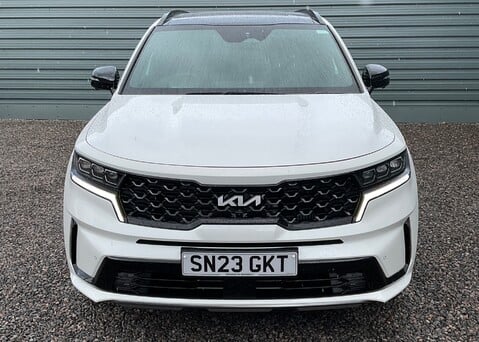 Kia Sorento 2.2 CRDi 'Edition' 7 seat AWD DCT 6