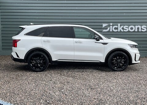 Kia Sorento 2.2 CRDi 'Edition' 7 seat AWD DCT 7