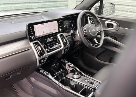 Kia Sorento 2.2 CRDi 'Edition' 7 seat AWD DCT 11