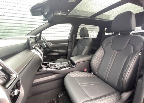 Kia Sorento 2.2 CRDi 'Edition' 7 seat AWD DCT 13
