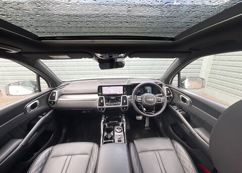 Kia Sorento 2.2 CRDi 'Edition' 7 seat AWD DCT 14