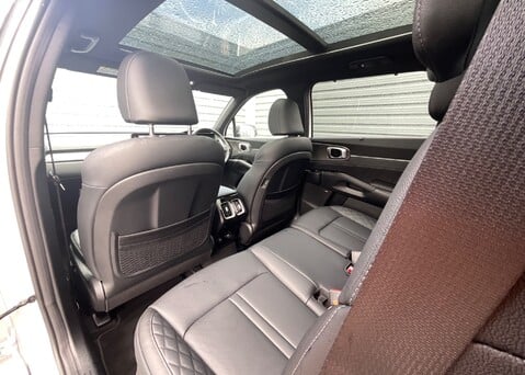 Kia Sorento 2.2 CRDi 'Edition' 7 seat AWD DCT 15