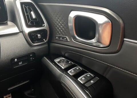 Kia Sorento 2.2 CRDi 'Edition' 7 seat AWD DCT 26