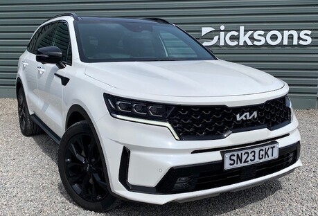 Kia Sorento 2.2 CRDI 'EDITION' 7SEAT AWD DCT