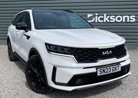 Kia Sorento 2.2 CRDI 'EDITION' 7SEAT AWD DCT 1