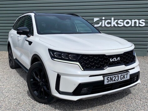 Kia Sorento 2.2 CRDI 'EDITION' 7SEAT AWD DCT