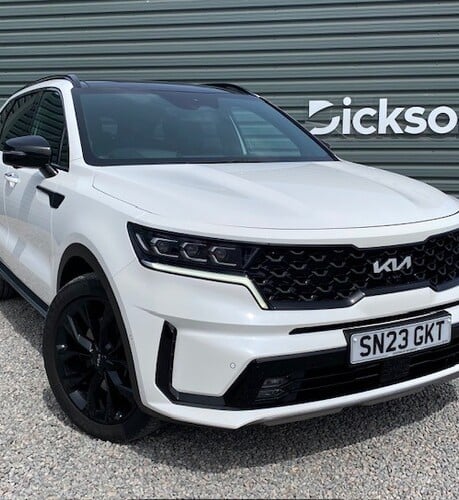 Kia Sorento 2.2 CRDI 'EDITION' 7SEAT AWD DCT