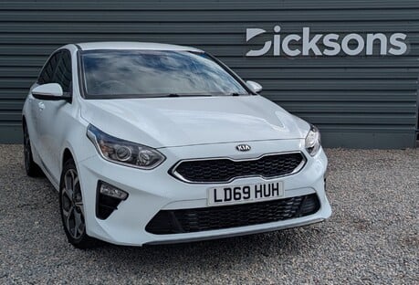 Kia Ceed 1.6 CRDI 3 ISG DCT