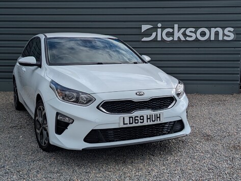 Kia Ceed 1.6 CRDI 3 ISG DCT