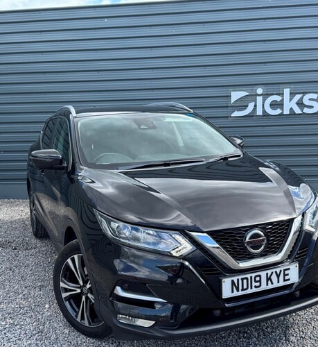 Nissan Qashqai DIG-T N-CONNECTA