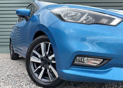 Nissan MICRA IG-T N-CONNECTA 2