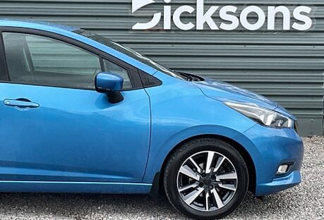 Nissan Micra IG-T N-CONNECTA