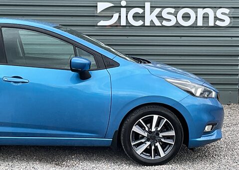 Nissan MICRA IG-T N-CONNECTA 3