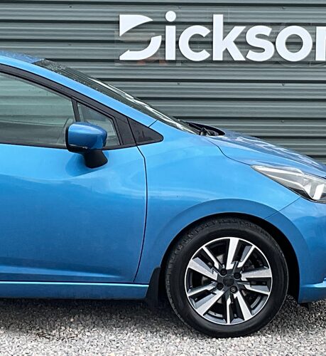 Nissan MICRA IG-T N-CONNECTA