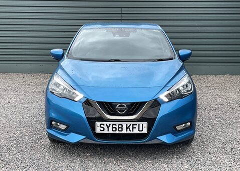 Nissan MICRA IG-T N-CONNECTA 6