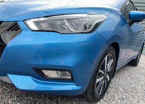 Nissan MICRA IG-T N-CONNECTA 7