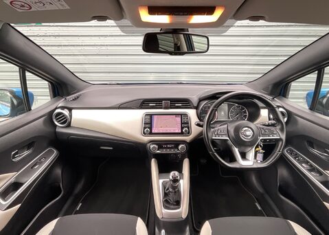 Nissan MICRA IG-T N-CONNECTA 9