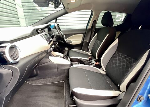 Nissan MICRA IG-T N-CONNECTA 10