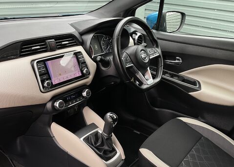 Nissan MICRA IG-T N-CONNECTA 11