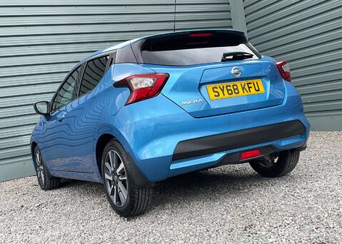 Nissan MICRA IG-T N-CONNECTA 12
