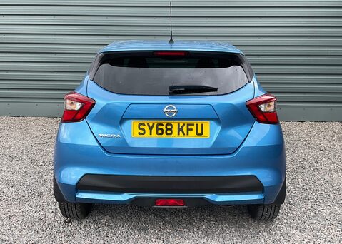 Nissan MICRA IG-T N-CONNECTA 13