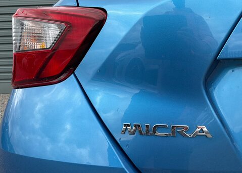 Nissan MICRA IG-T N-CONNECTA 16