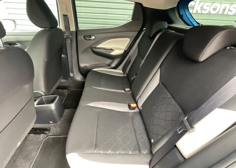 Nissan MICRA IG-T N-CONNECTA 17