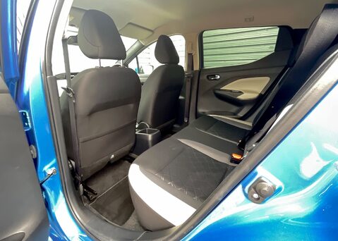 Nissan MICRA IG-T N-CONNECTA 18