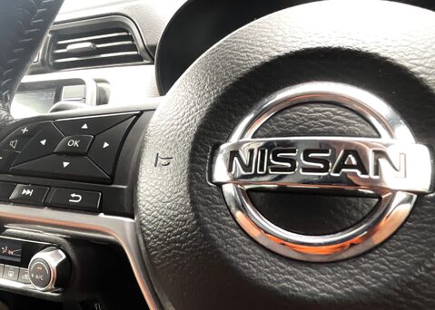 Nissan MICRA IG-T N-CONNECTA 20