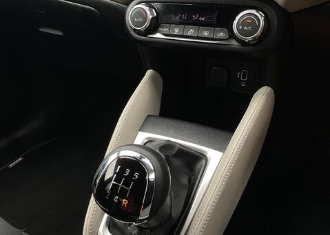 Nissan MICRA IG-T N-CONNECTA 22