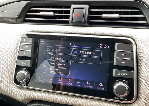 Nissan MICRA IG-T N-CONNECTA 23