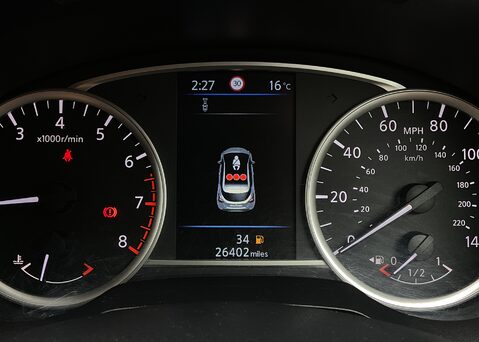 Nissan MICRA IG-T N-CONNECTA 24