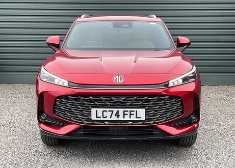 MG HS 1.5 T-GDI TROPHY 6