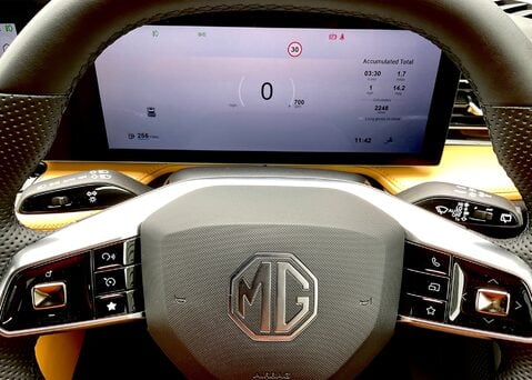 MG HS 1.5 T-GDI TROPHY 21