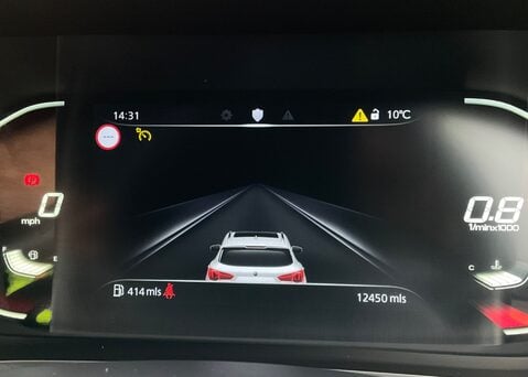 MG HS 1.5 T-GDI TROPHY 21