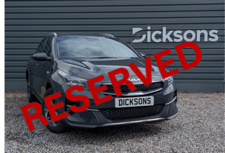 Kia Xceed 1.0 TGDi '2' ISG