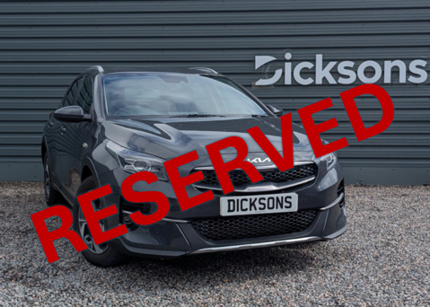 Kia Xceed 1.0 TGDi '2' ISG 1