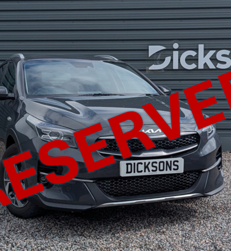 Kia Xceed 1.0 TGDi '2' ISG